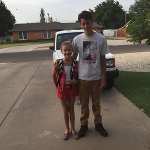 Meet your Posher, Julie